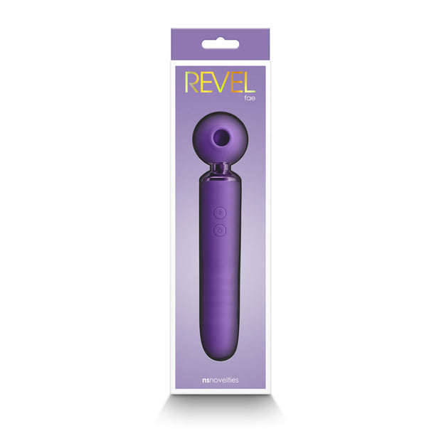 Revel - Fae - Purple