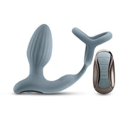 Renegade Pinnacle - Gray gyrating w R/C