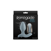 Renegade Summit - Gray - rotating w R/C