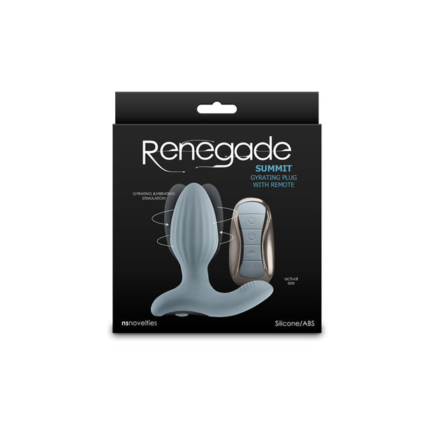 Renegade Summit - Gray - rotating w R/C