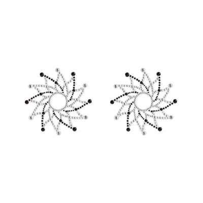 Pretty Pasties - Charm I - Black