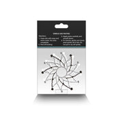 Pretty Pasties - Charm I - Black