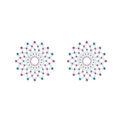 Pretty Pasties - Charm II - Blue