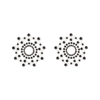 Pretty Pasties - Charm III - Black