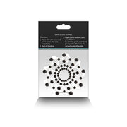 Pretty Pasties - Charm III - Black