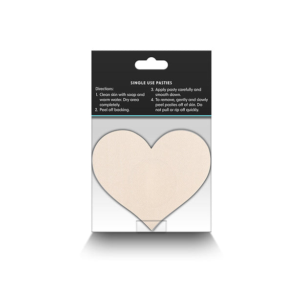 Pretty Pasties Heart I Assorted - 4 sets