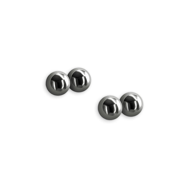 Bound Nipple Clamps - M1 - Gunmetal