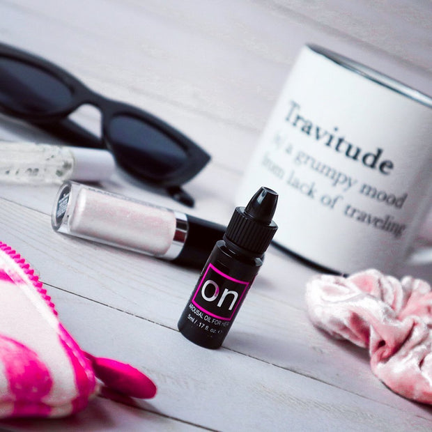 ON Arousal Oil for Her - 5 ml
