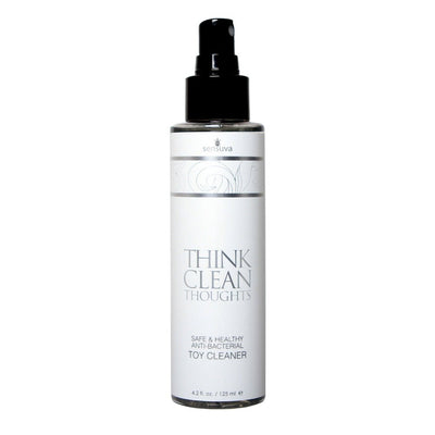 Think Clean Thoughts Toy Cleaner 4.2oz
