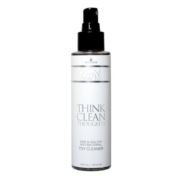 Think Clean Thoughts Toy Cleaner 4.2oz