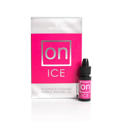 On Arousal Oil For Her ICE 5 ml *