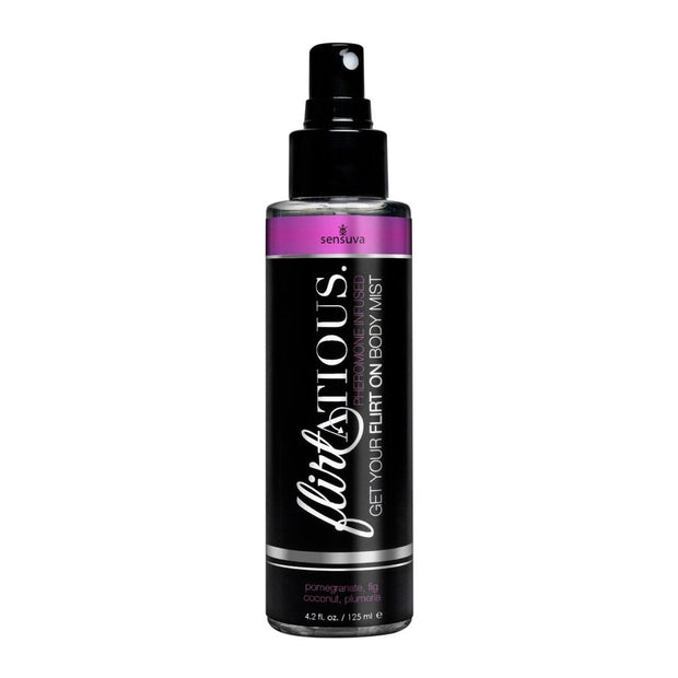Flirtatious Pomegranate Plumeria Mist