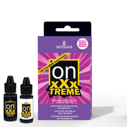 On™ xXxTreme Arousal Oil 5ml Medium Box