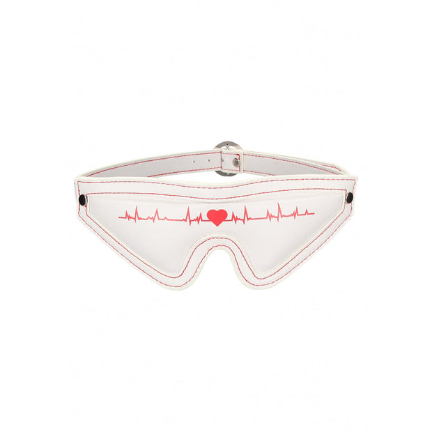 Ouch! Eye-Mask - Nurse Theme *