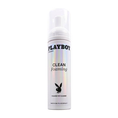 Playboy Clean Foaming 7oz