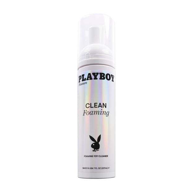 Playboy Clean Foaming 7oz