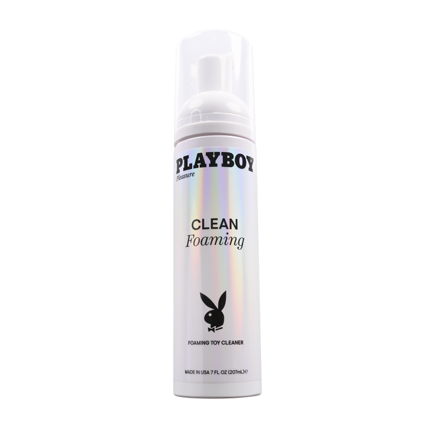Playboy Clean Foaming 7oz