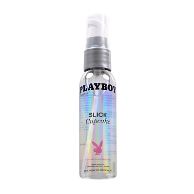 Playboy Slick Flavored - Cupcake 2oz
