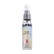 Playboy Slick Flavored - Strawberry 2oz