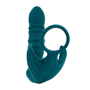 Playboy Bring It On  Thrusting Plug/Ring