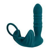 Playboy Bring It On  Thrusting Plug/Ring