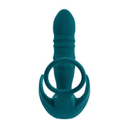 Playboy Bring It On  Thrusting Plug/Ring