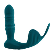 Playboy Bring It On  Thrusting Plug/Ring