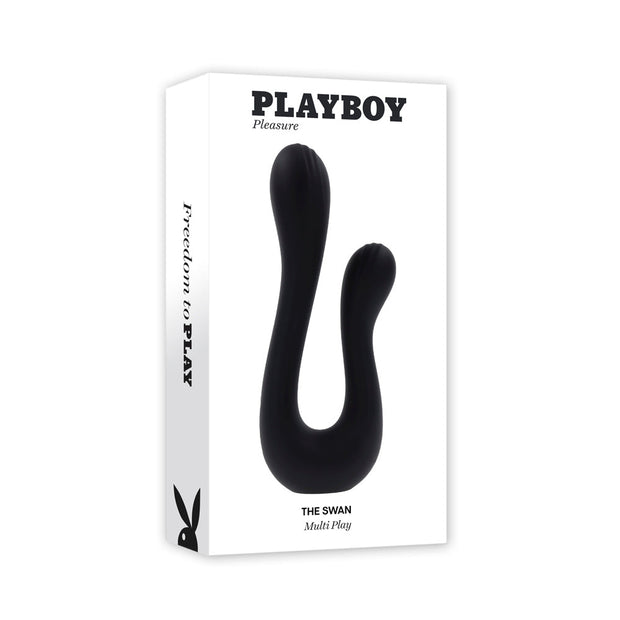 Playboy The Swan dual vibrator