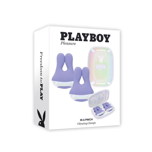 Playboy In A Pinch