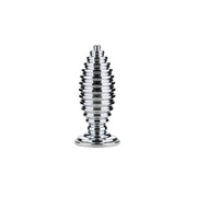 Mini Plug Set of 5 stainless steel plugs