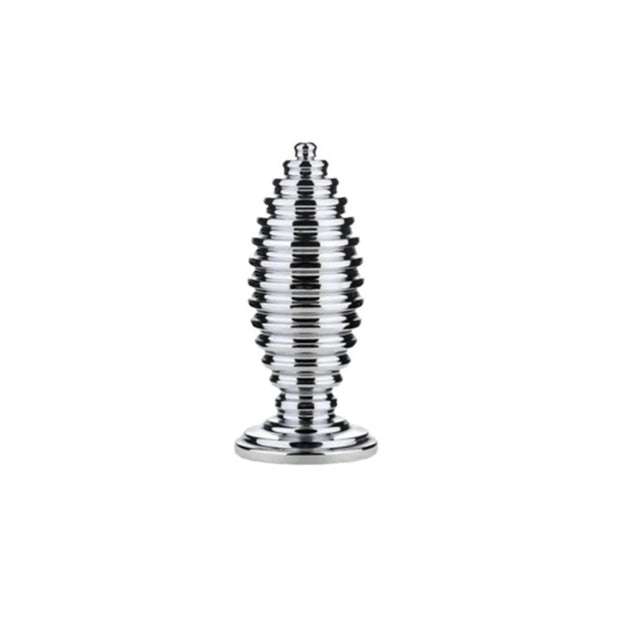 Mini Plug Set of 5 stainless steel plugs