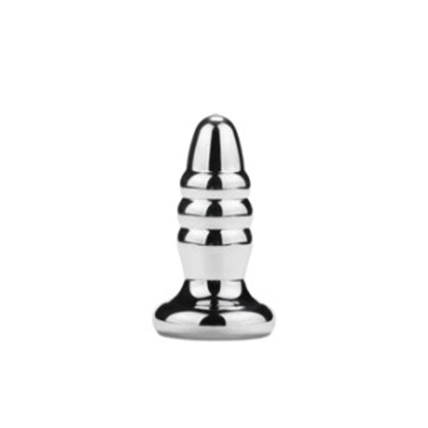 Mini Plug Set of 5 stainless steel plugs