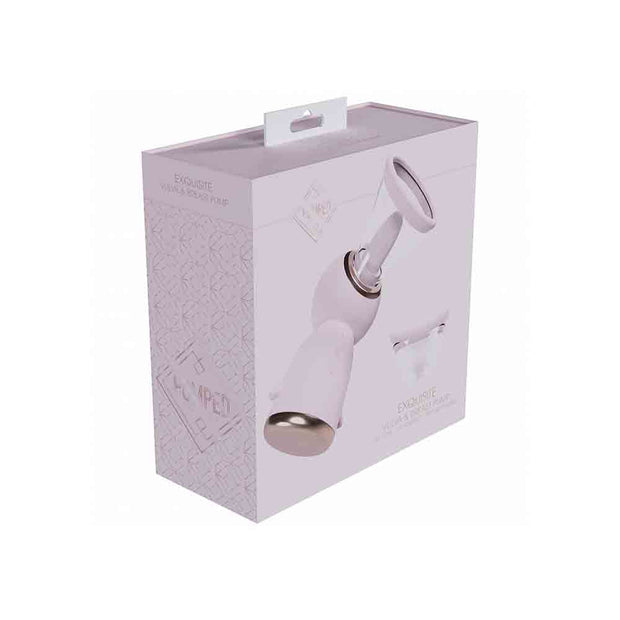 Pumped Exquist - Automatic 13-Speed Pump