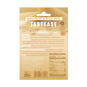 Tastease: Edible Pasties - Sweet Cream
