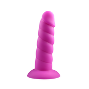 Suga-Daddy Dong - 5.5" - Purple