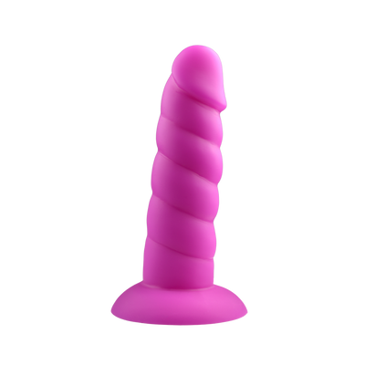 Suga-Daddy Dong - 5.5" - Purple