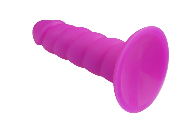 Suga-Daddy Dong - 5.5" - Purple