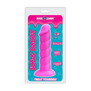 Suga-Daddy Dong - 7" - Pink