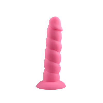 Suga-Daddy Dong - 7" - Pink