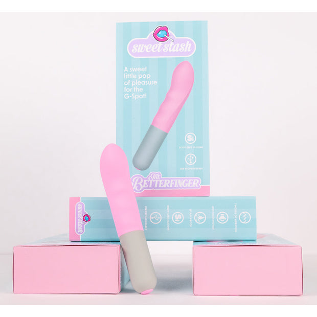 Sweet Stash - The Betterfinger