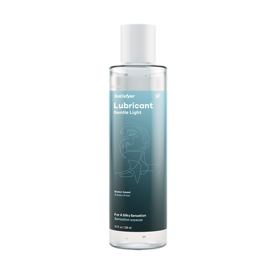 Satisfyer Gentle Light Lube 10oz