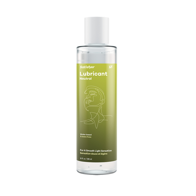 Satisfyer Neutral Lube 10oz