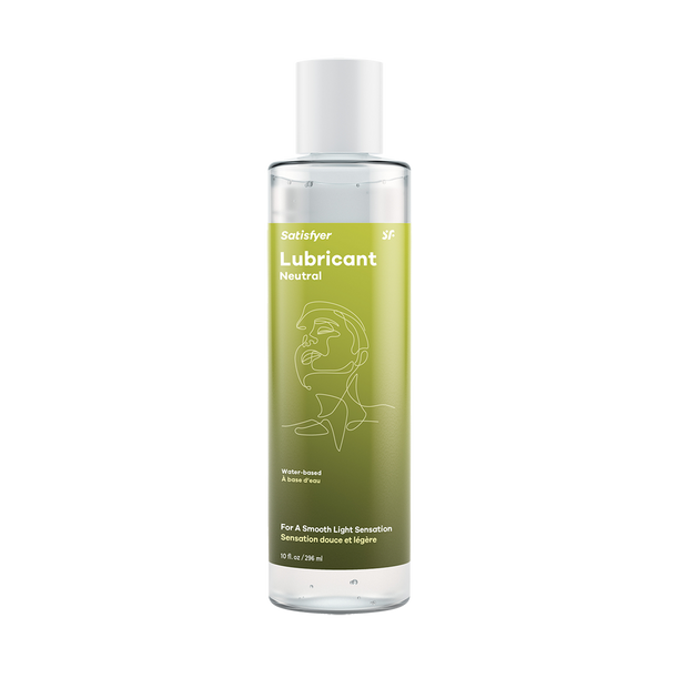 Satisfyer Neutral Lube 10oz