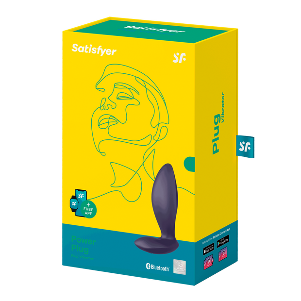 Power Plug - Connect App