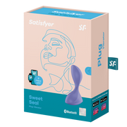 Sweet Seal - Connect App - Lilac