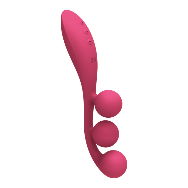 Tri Ball 1 - Red