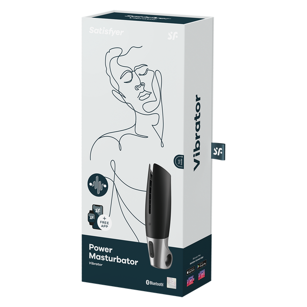 Power Masturbator
