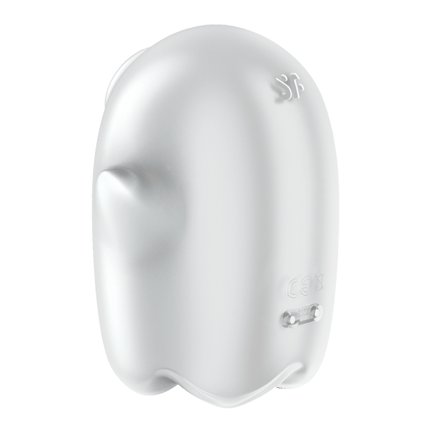 Glowing Ghost - White