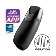 Men Vibration+ - Connect App