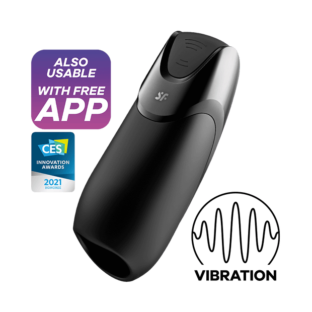 Men Vibration+ - Connect App